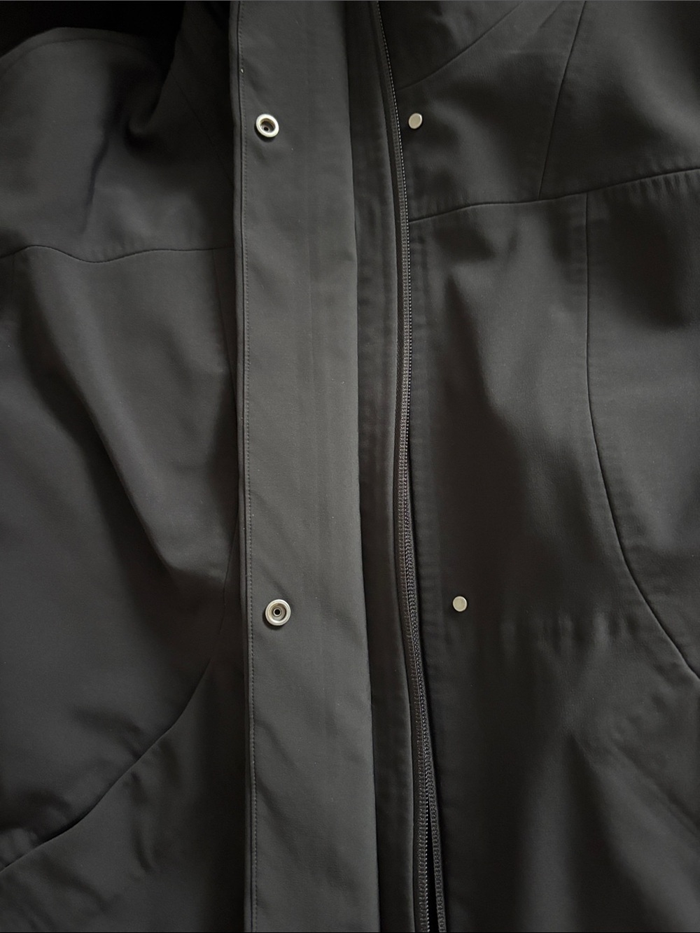 RepelShell Cinch-back rain jacket - Picture 5 of 12